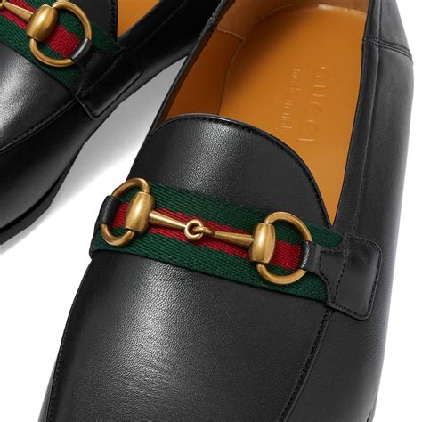 gucci brixton shoe tree|Gucci brixton horsebit.